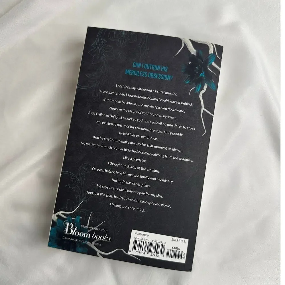 SIGNED Sweet Venom Rina Kent B&N Exclusive Sprayed Edges Paperback New